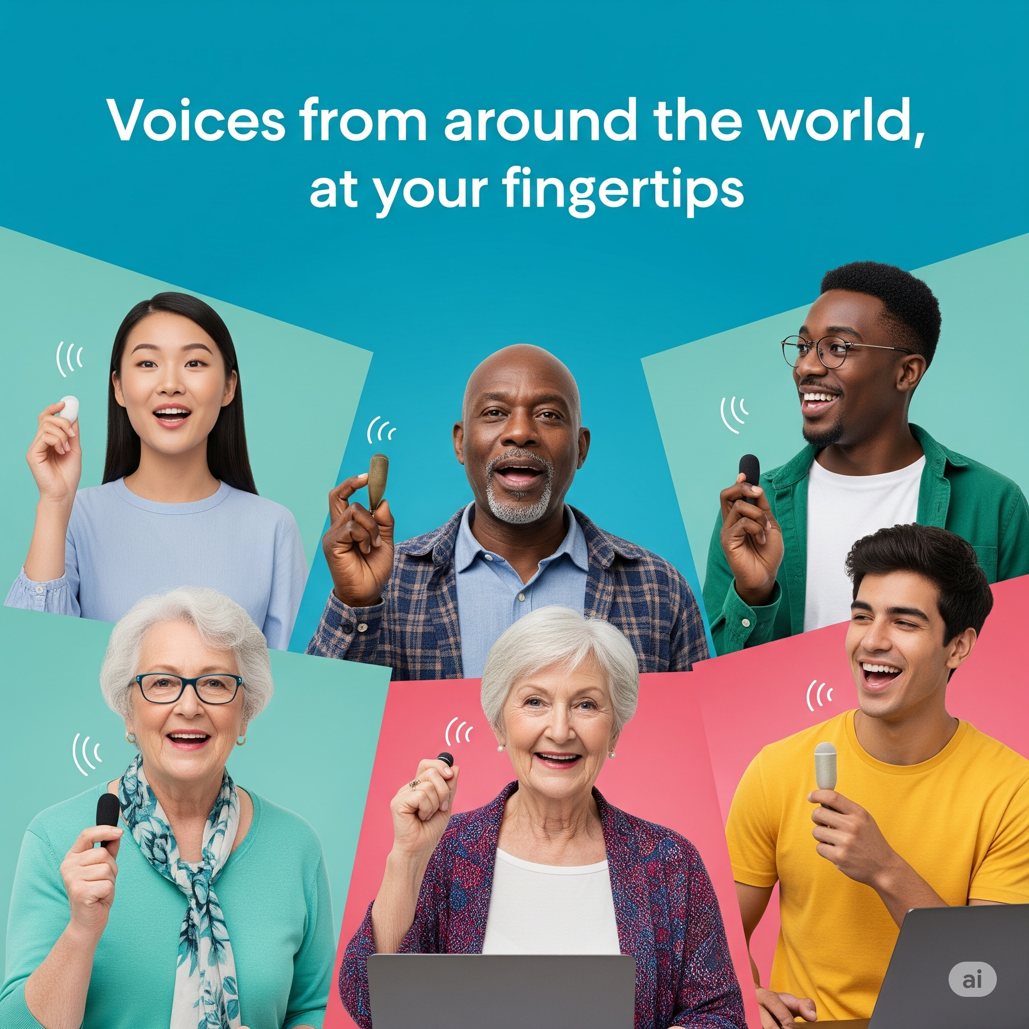 Choose Your Voice